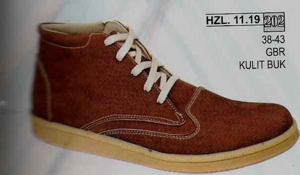 SEPATU BOOT KEREN