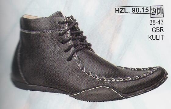 SEPATU BOOT KEREN