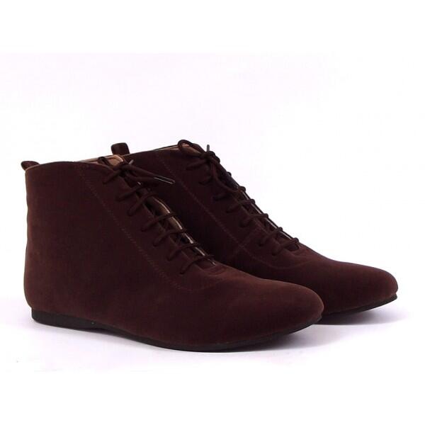 SEPATU BOOT KEREN DARI BANDUNG