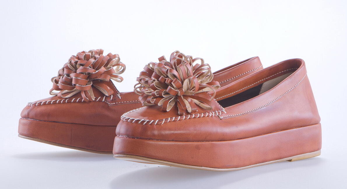 SEPATU BOOT KEREN DARI BANDUNG