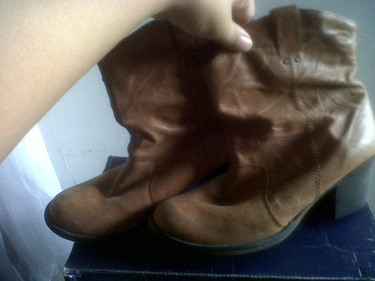 FAST SALE TOPSHOP BOOTS