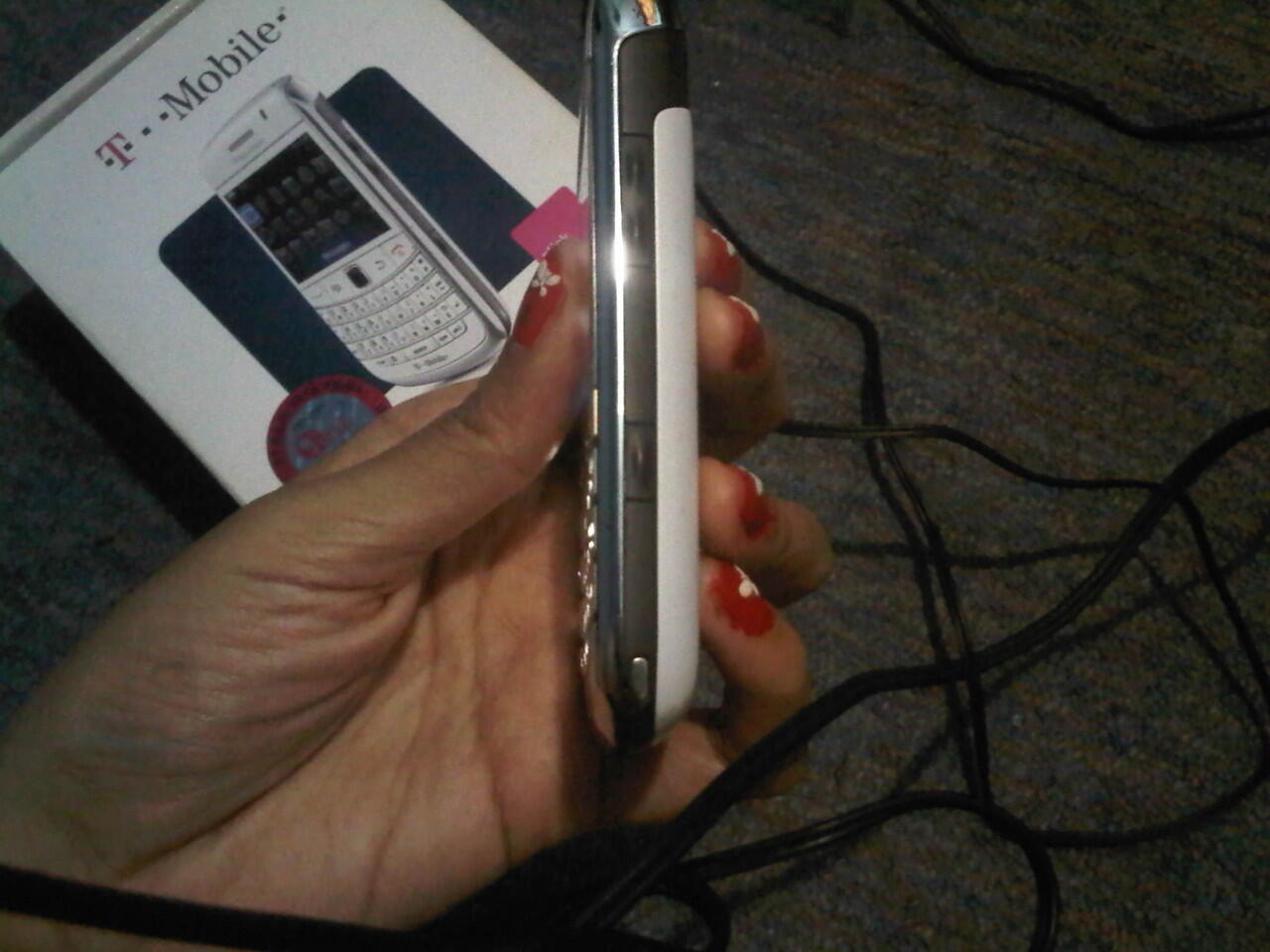 Onyx White/putih ex t-mobile 2,6