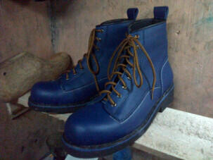 JUAL BOOTS BUATAN TANGAN!!!