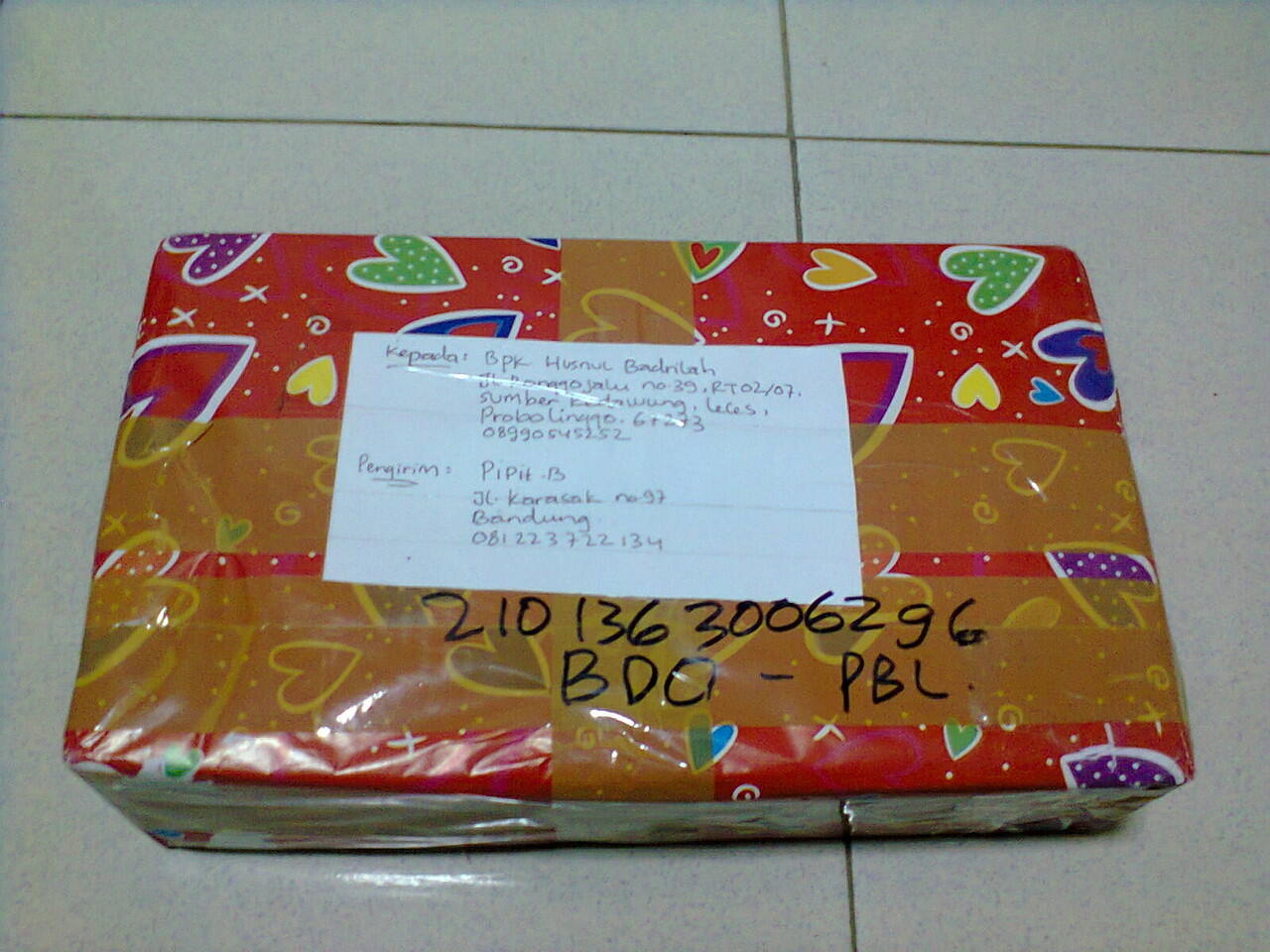 Hand gun gas CO2 dan PCP lokal