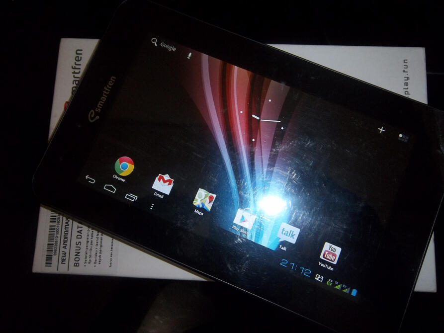 Smartfren ANDROMAX - MULUS >> SOLO