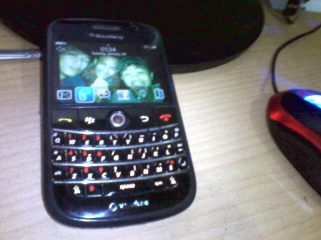 blackberry bold 9000