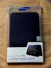 leather book cover original samsung galaxy tab 7