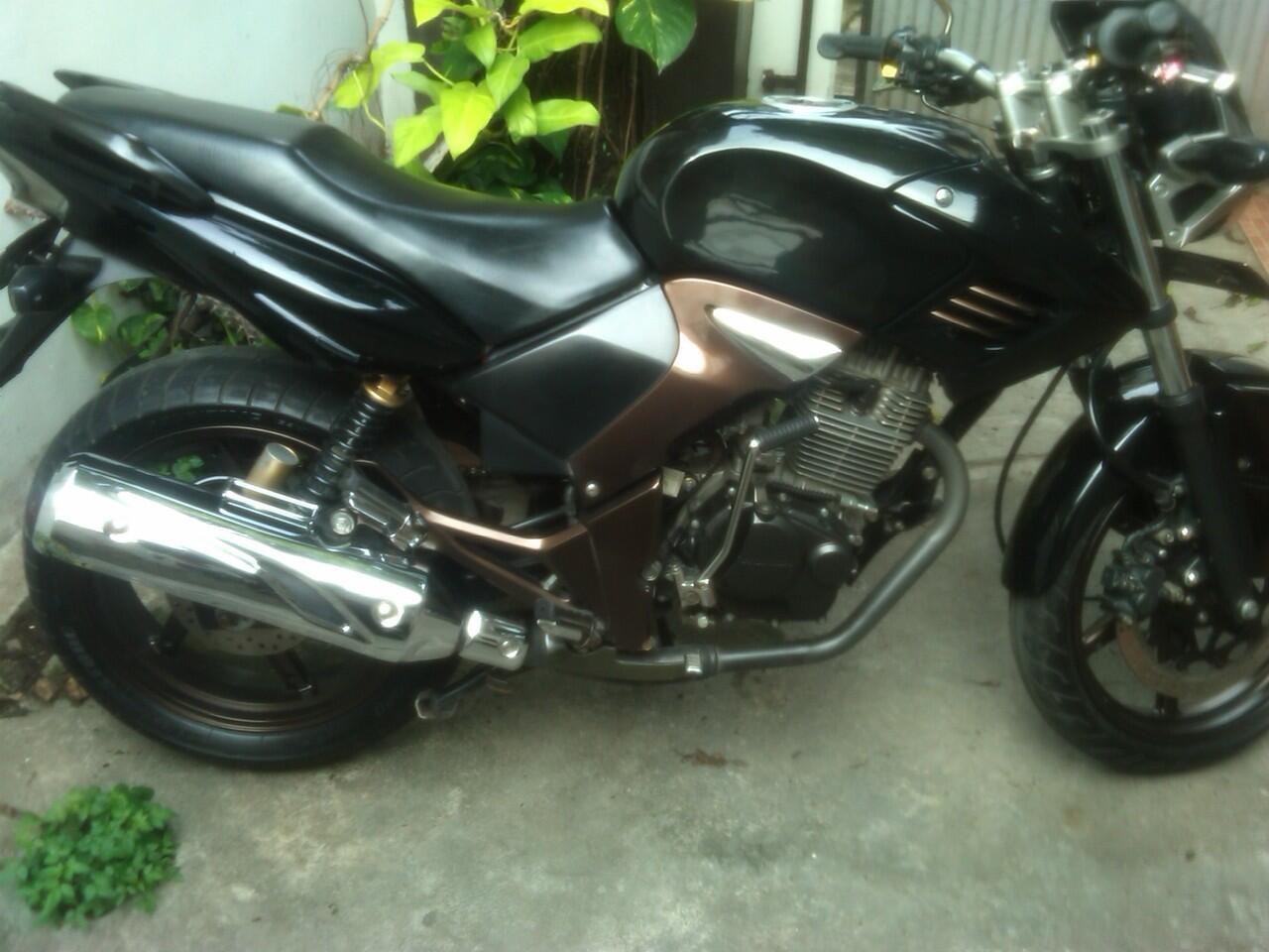 Cari Honda Tiger Th 2009 Tangan 1 Modif Simpel KASKUS