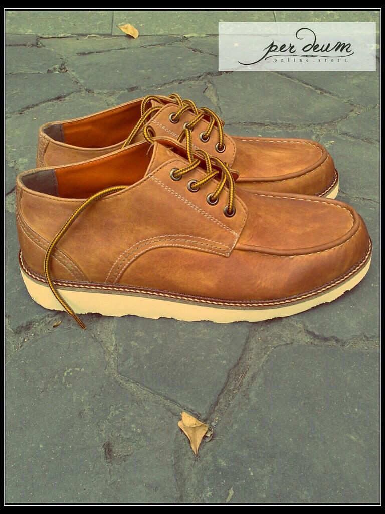 The Per Deum Handmade Custom Footwear