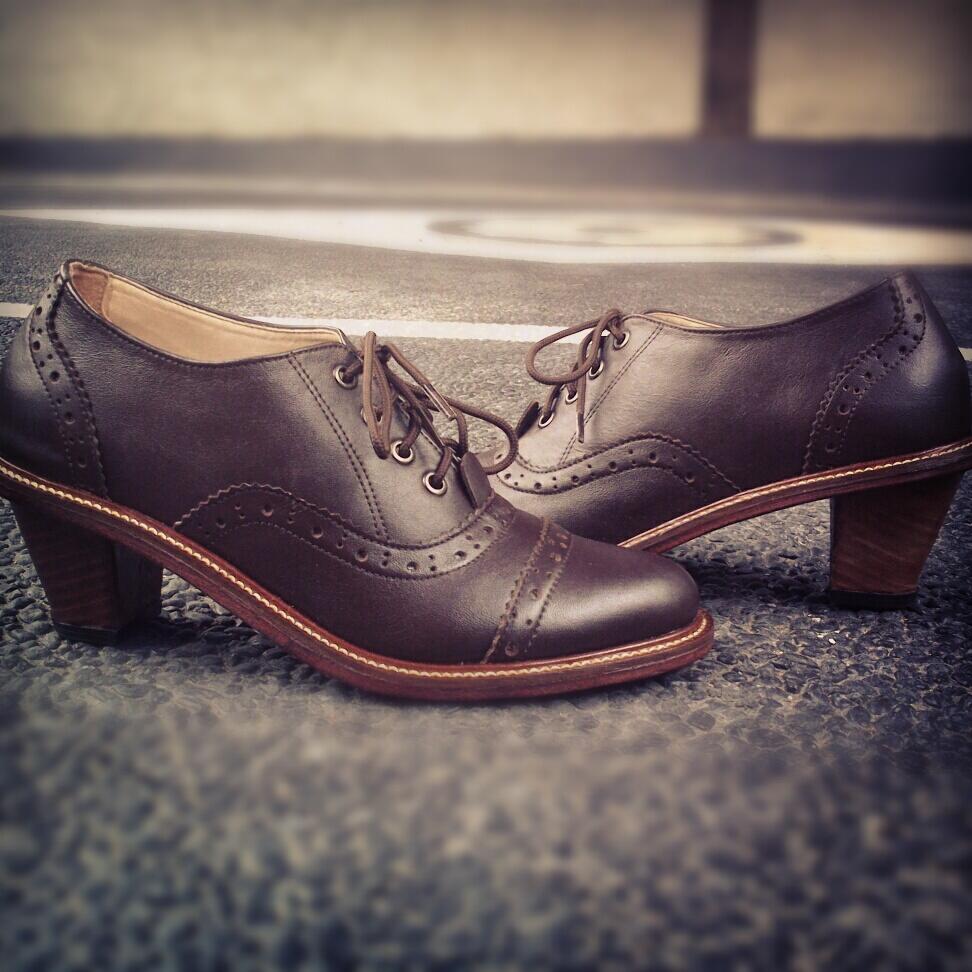 The Per Deum Handmade Custom Footwear