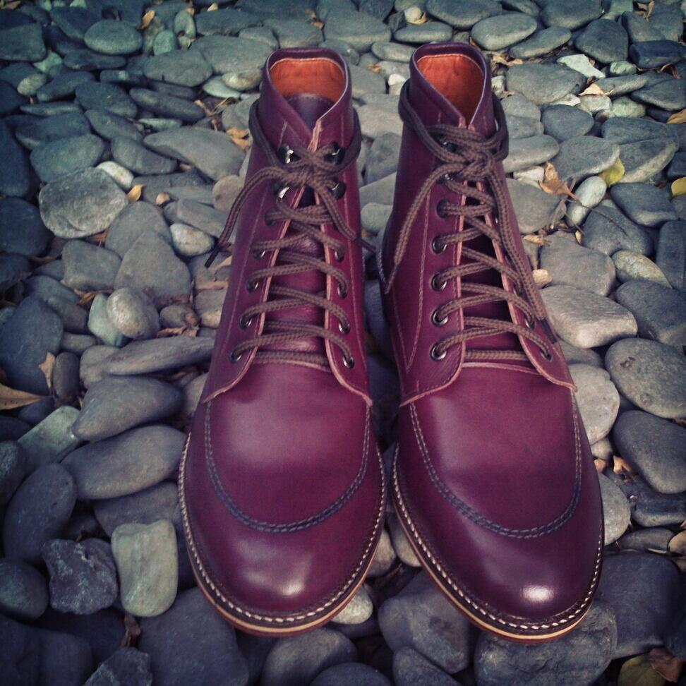 The Per Deum Handmade Custom Footwear