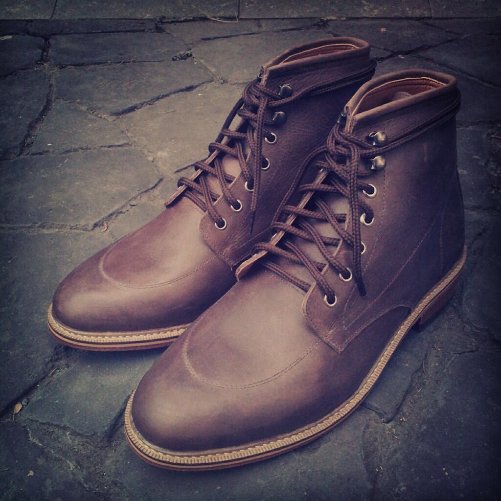 The Per Deum Handmade Custom Footwear