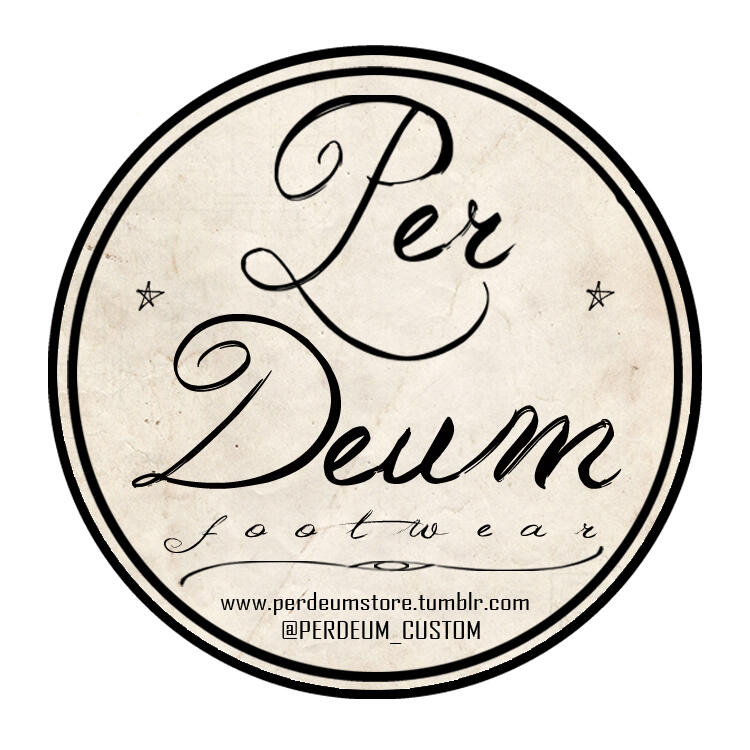 The Per Deum Handmade Custom Footwear