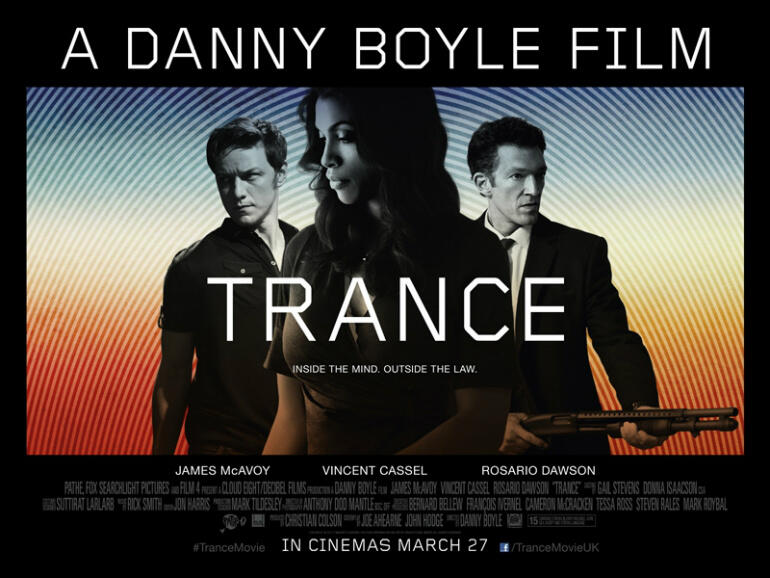 Trance | 27 March 2013 | Drama Thriller Film from Danny Boyle