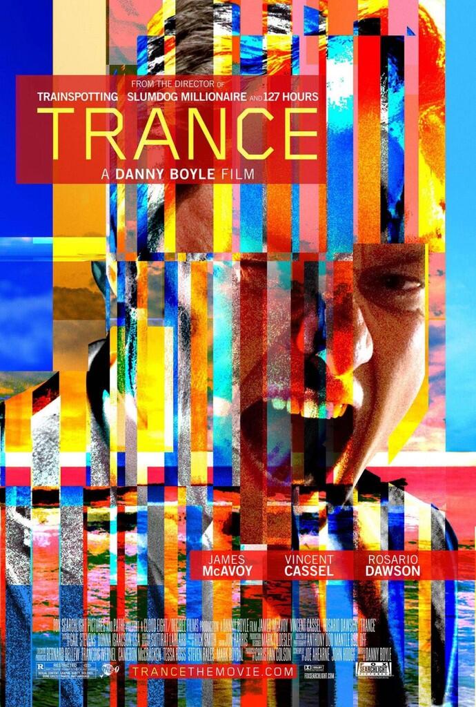 Trance | 27 March 2013 | Drama Thriller Film from Danny Boyle