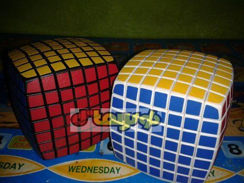 Cuci gudang aneka rubik dan finger board -- by bro-rubik