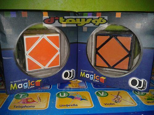 Cuci gudang aneka rubik dan finger board -- by bro-rubik