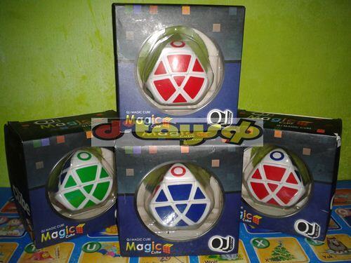 Cuci gudang aneka rubik dan finger board -- by bro-rubik