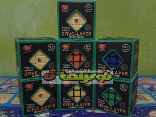 Cuci gudang aneka rubik dan finger board -- by bro-rubik