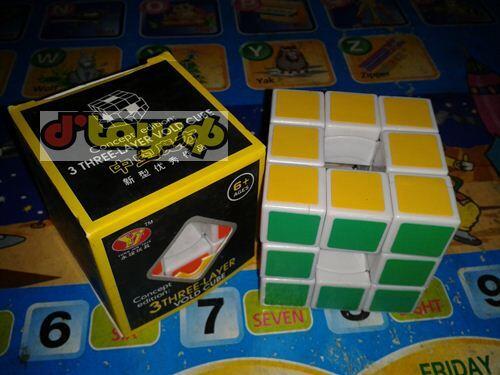 Cuci gudang aneka rubik dan finger board -- by bro-rubik