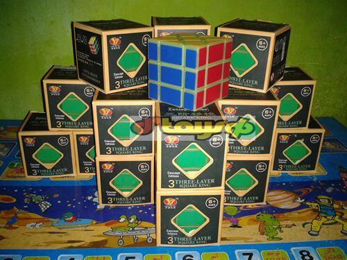 Cuci gudang aneka rubik dan finger board -- by bro-rubik
