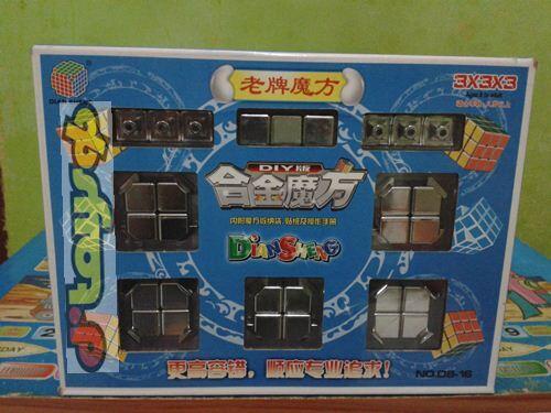 Cuci gudang aneka rubik dan finger board -- by bro-rubik