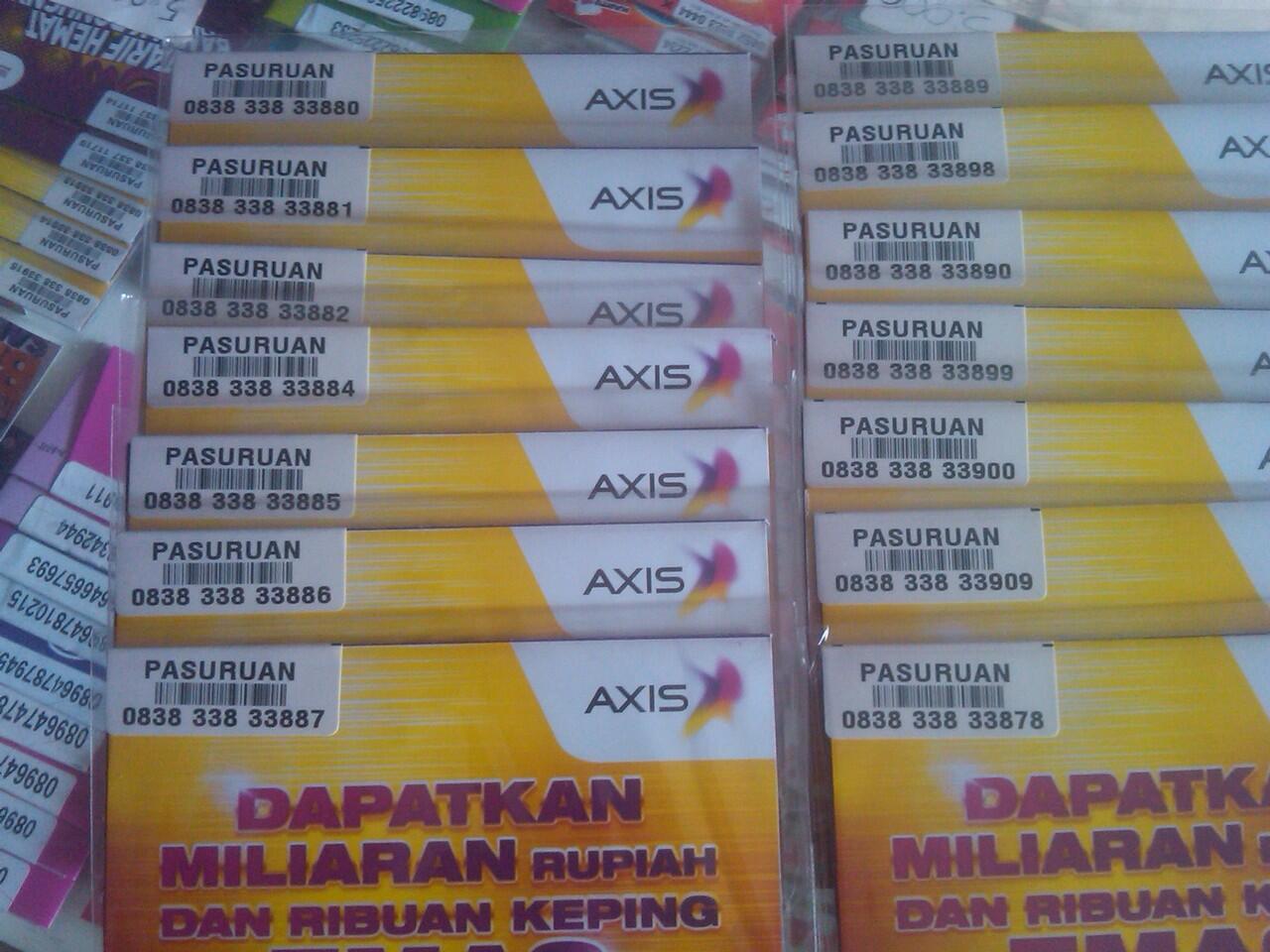 AXIS CANTIK