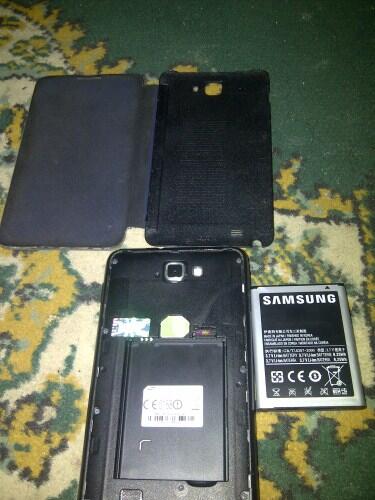 SAMSUNG GALAXY NOTE 1 N7000...mantabs...