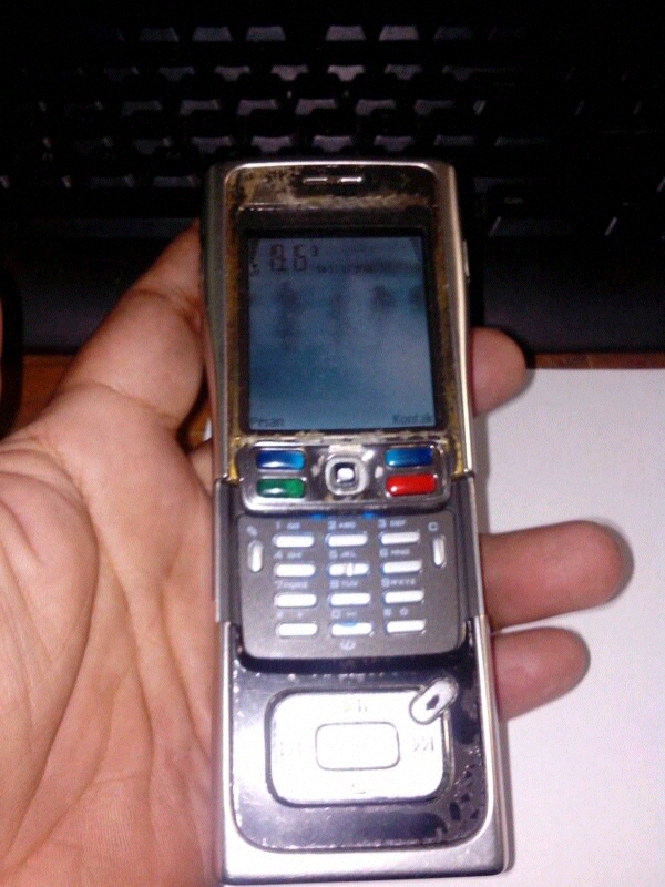 WTS Nokia N91 4GB Langka...Solo & Semarang
