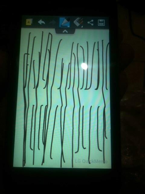 LG optimus black KU5900 8GB icecream / masuk gan murah!! / cod bandung