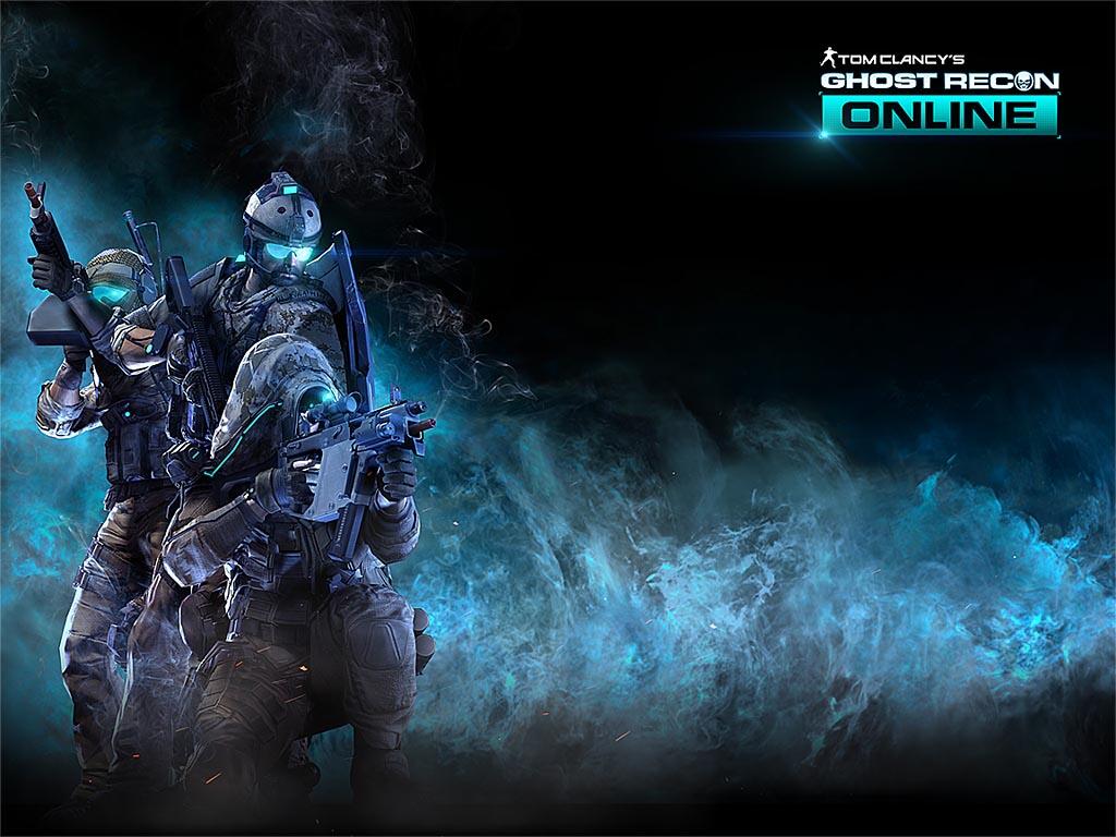 LOUNGE Tom Clancy's GHOST RECON ONLINE