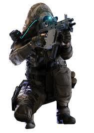 LOUNGE Tom Clancy's GHOST RECON ONLINE