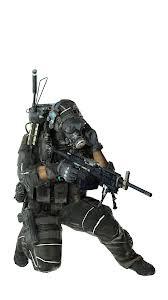 LOUNGE Tom Clancy's GHOST RECON ONLINE