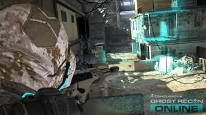 LOUNGE Tom Clancy's GHOST RECON ONLINE
