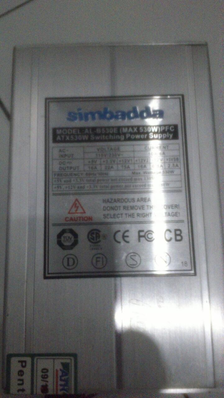 Hardisk Internal WDC Caviar Blue 500GB dan 320GB Jogja