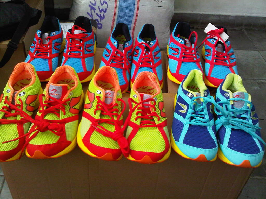 wts / Jual : SEPATU/SHOES SPORT " NEWTON RUNNING Murah,Original,RARE, OBRAL