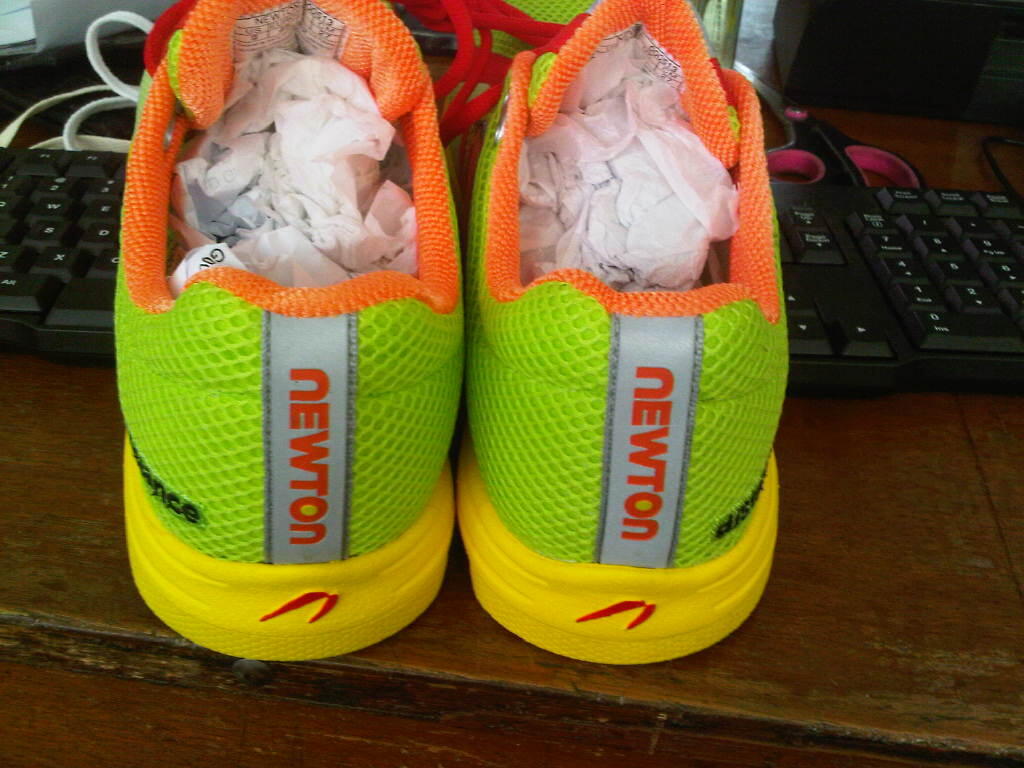 wts / Jual : SEPATU/SHOES SPORT " NEWTON RUNNING Murah,Original,RARE, OBRAL