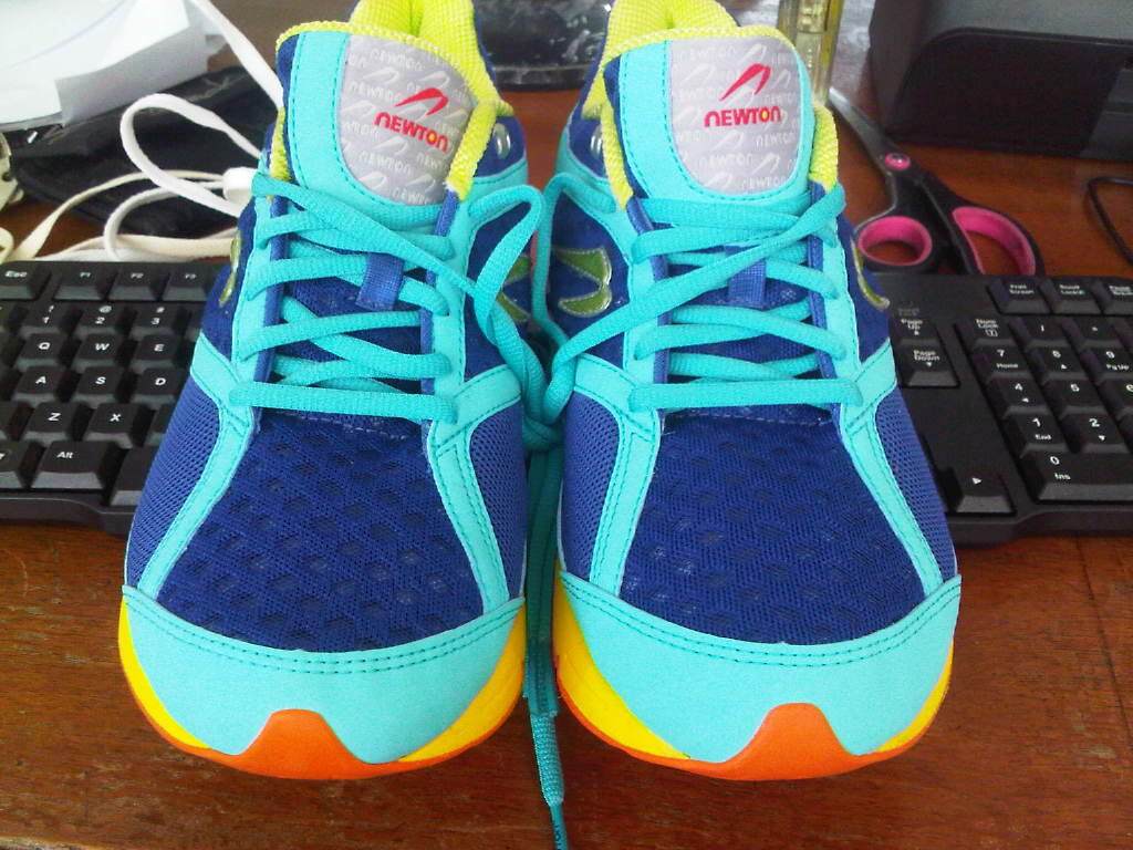 wts / Jual : SEPATU/SHOES SPORT " NEWTON RUNNING Murah,Original,RARE, OBRAL