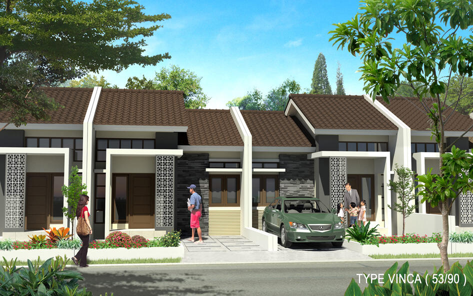 Terjual Harapan Mulya Regency TAHAP 2 (Kota Harapan Indah 