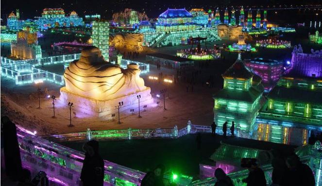 Festival Seru Bulan Februari di Berbagai Negara