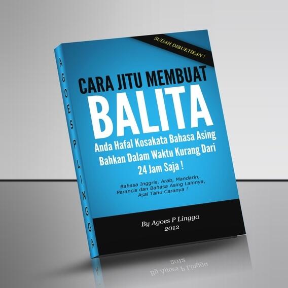 Cara Jitu Membuat Anak Balita Anda, Hafal Kosakata Bahasa Asing