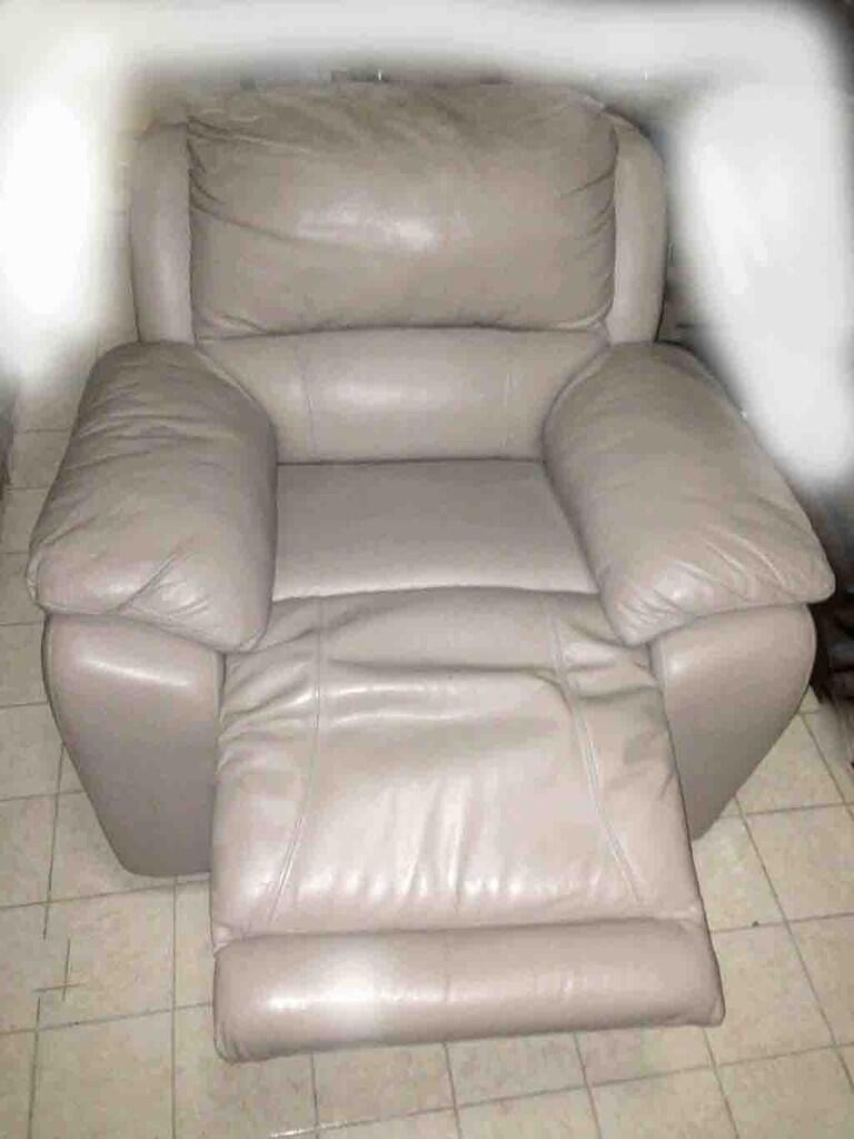 jual sofa recliner