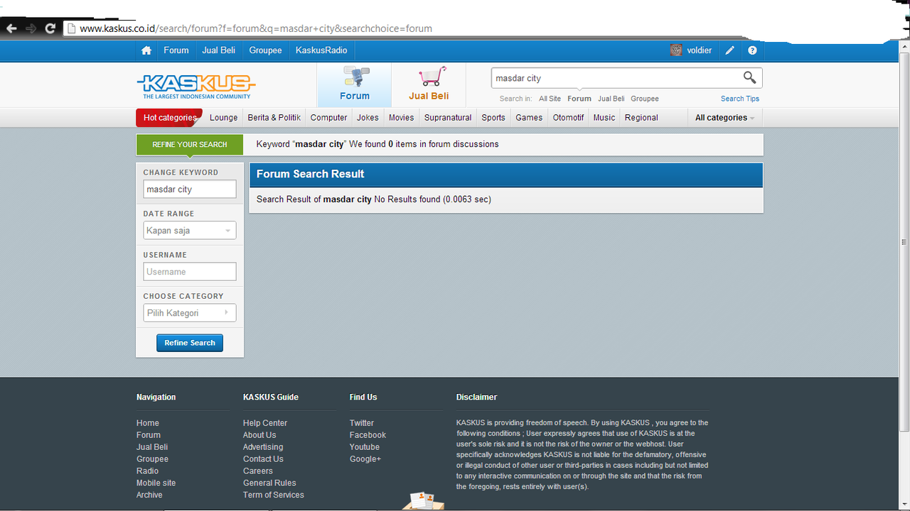 MASDAR CITY (Konsep Baru Kota Masa Depan) 