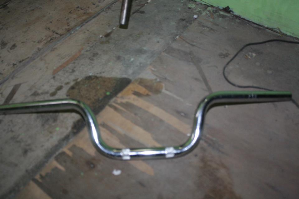 part tiger (stang,velg,ban) shock cb