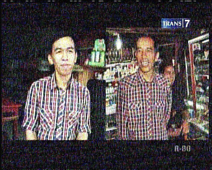 JOKOWI &#91;KW&#93; ke pas mantab