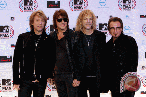 &#91;Album Baru Bon Jovi&#93; Terinspirasi Keadaan USA Sekarang