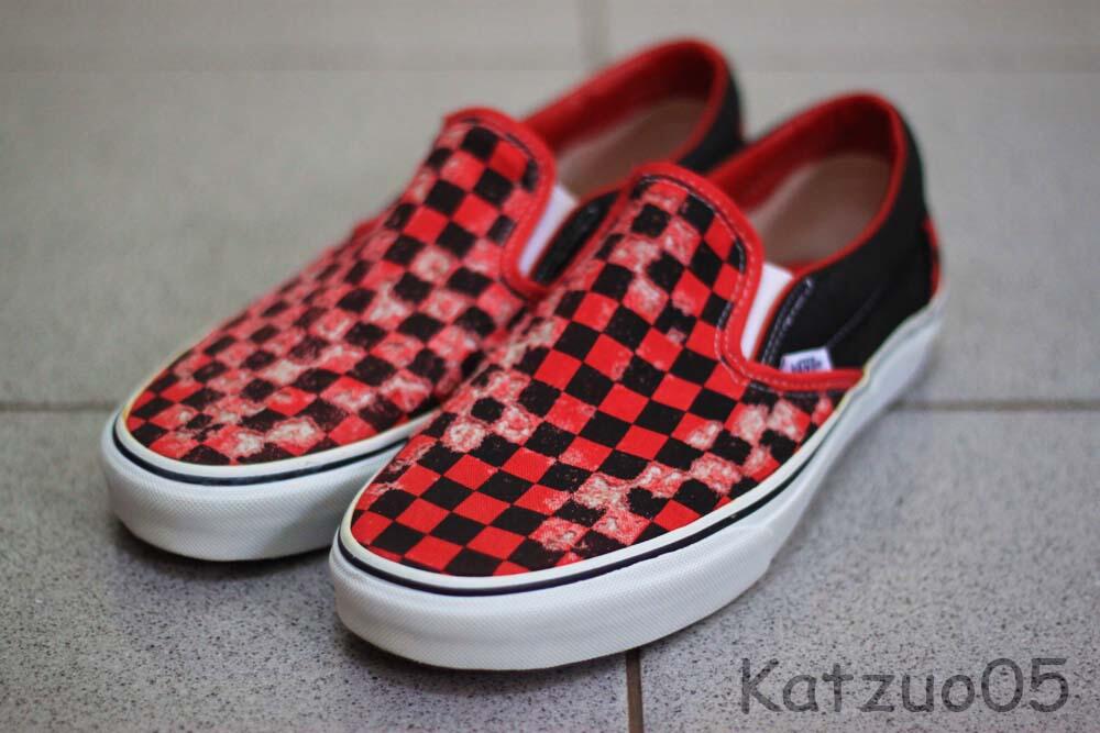 VANS, STREET IDEAS, & DR. MARTENS SHOES (JOGJA)