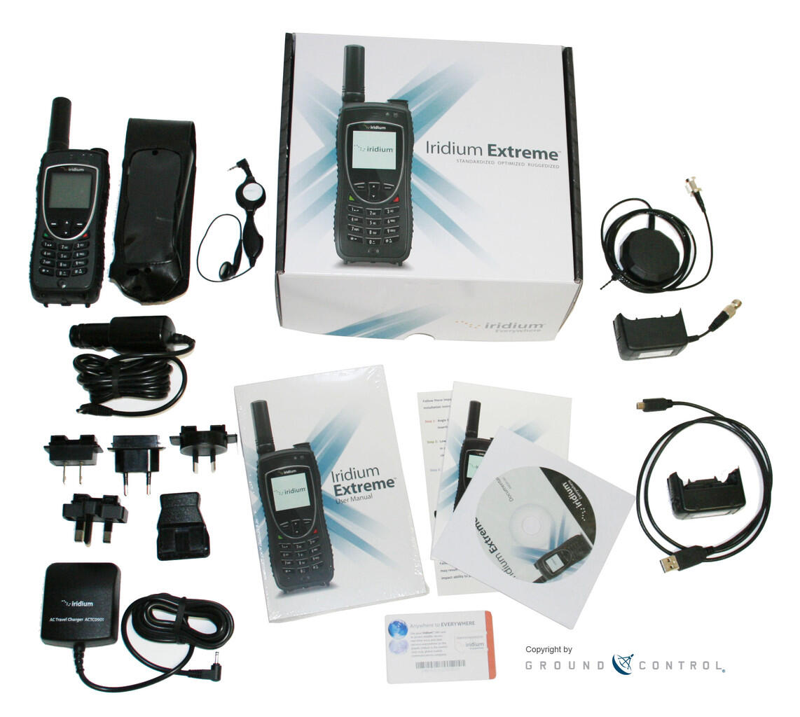 Jual Telepon Satelit Iridium 9575, Iridium EKSTRIM / Ekstrem Terbaru 2013,Free Pulsa