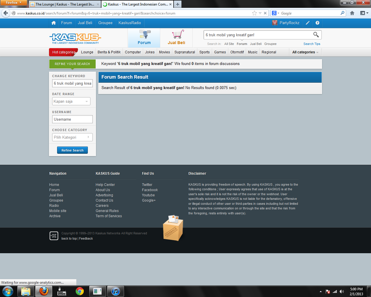 6 Truk mobil yang kreatif gan!