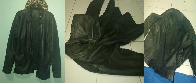 JAKET KULIT DOMBA MODEL CLASIC JOGJA